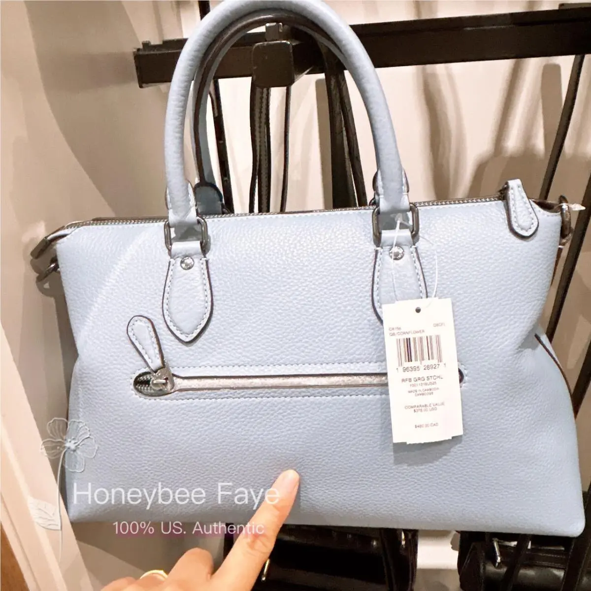 Coach  bag  - CR157 Gold/Brown Black, Exterior: Multicolor