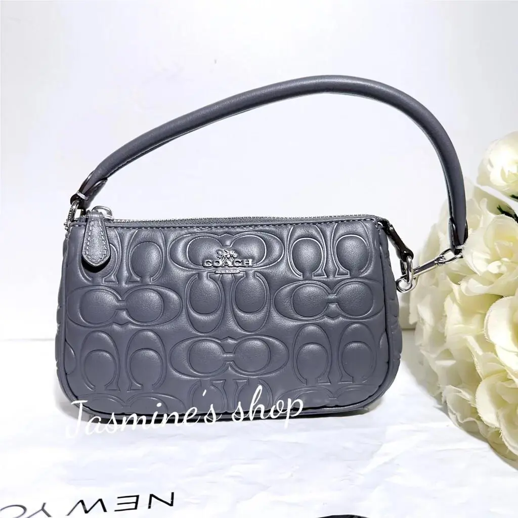 Coach Nolita 19 with Signature CM239