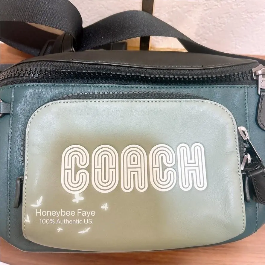 Coach  bag  - Multicolor, s: CP014 Chalk/Black