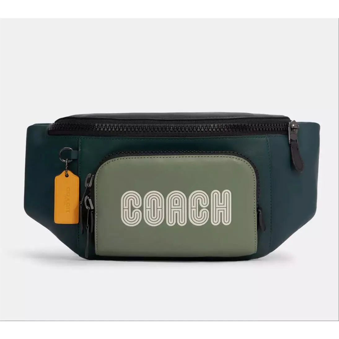 Coach  bag  - Multicolor, s: CP014 Chalk/Black
