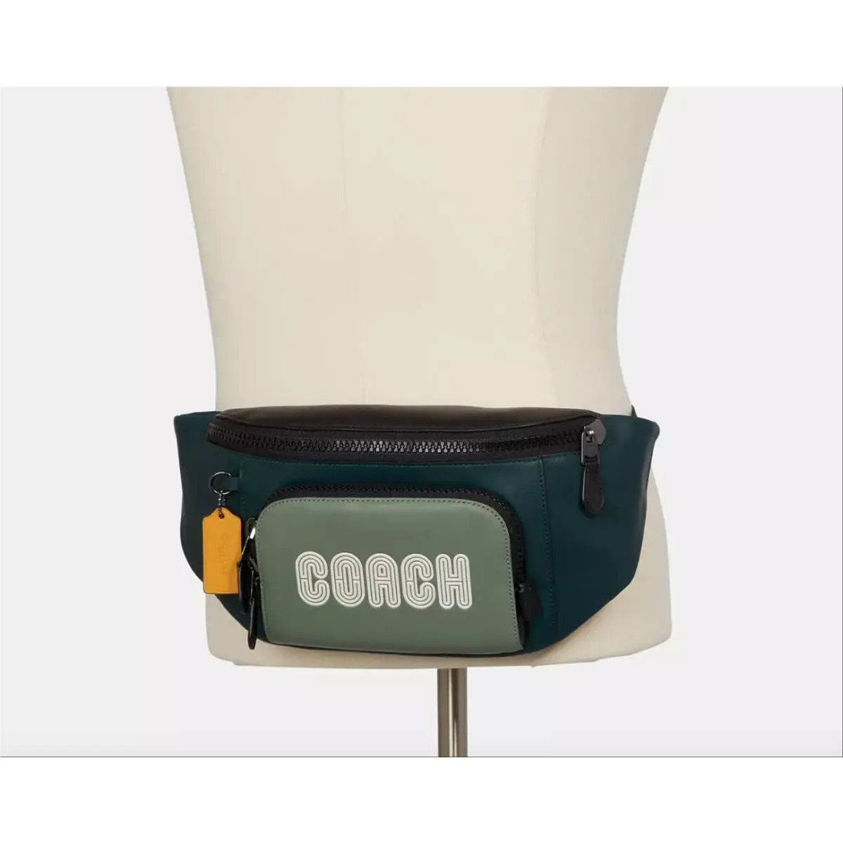 Coach  bag  - Multicolor, s: CP014 Chalk/Black