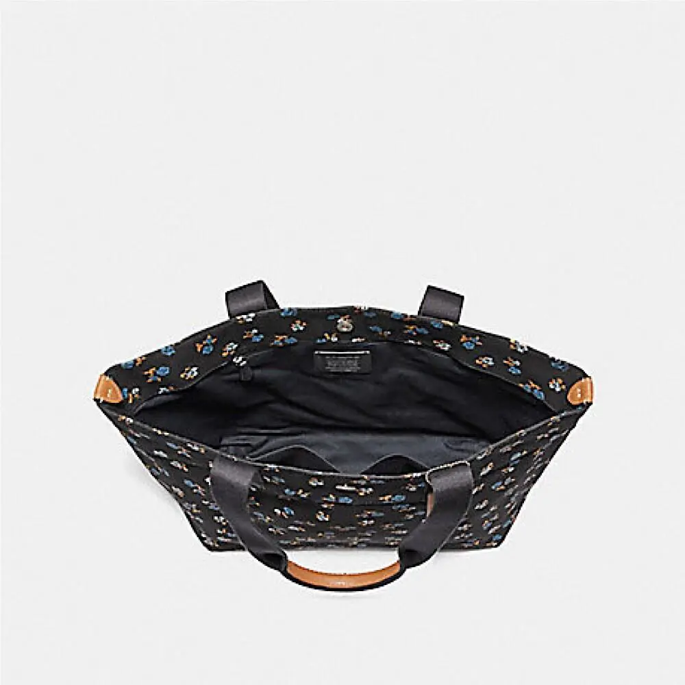 Coach  bag  - F25903 - Black Multi, Exterior: Black
