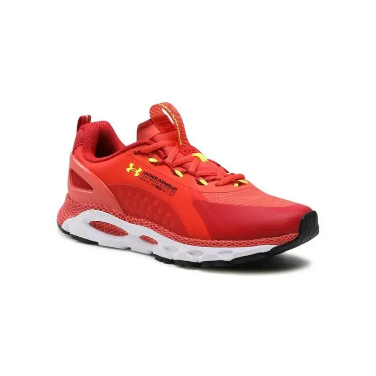 Under Armour shoes - Under Armour UA HOVR Infinite Summit 2 - 3023633-601 - Red 1