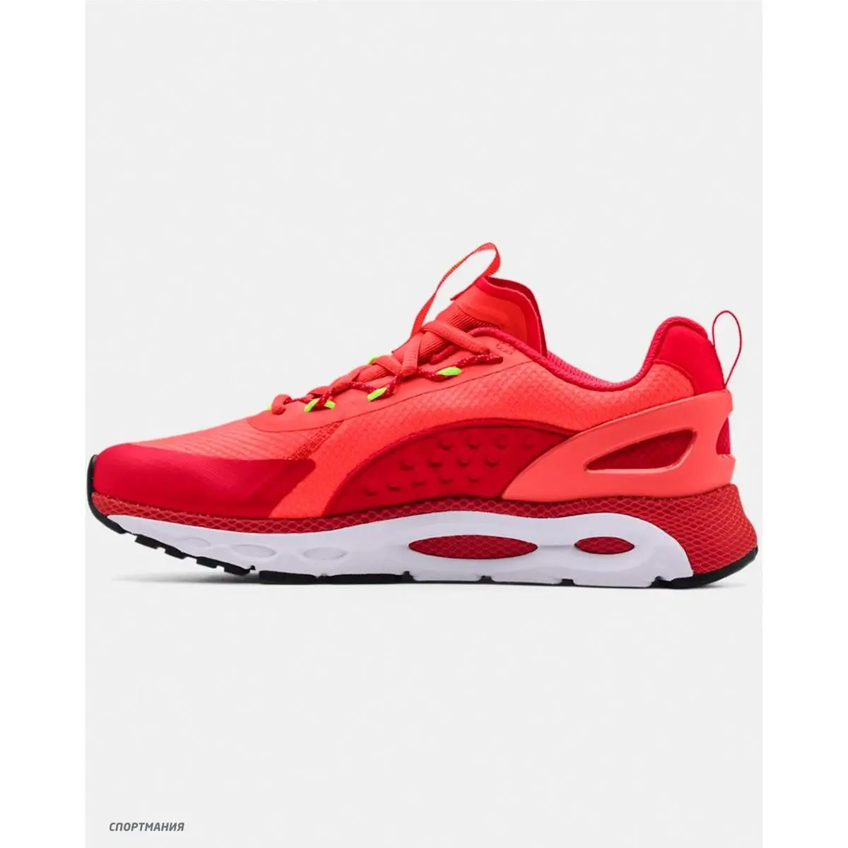 Under Armour shoes - Under Armour UA HOVR Infinite Summit 2 - 3023633-601 - Red 0