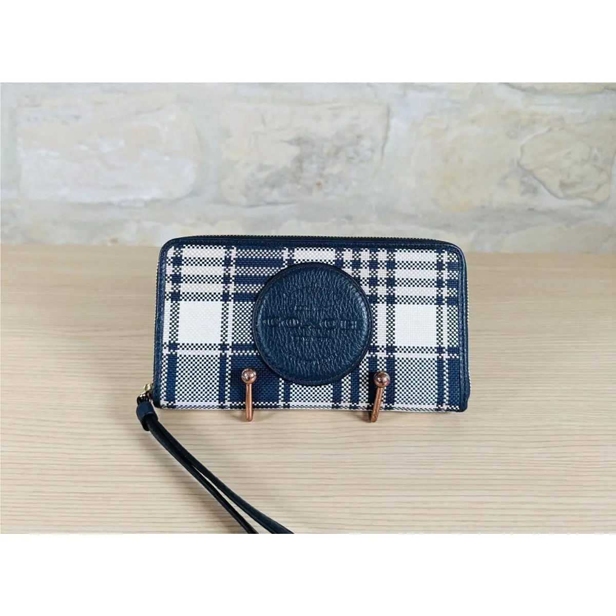 Medium Midnight Multi Jac Dpsy Cyall Crossbody Bag/wallet Option Wallet by Coach