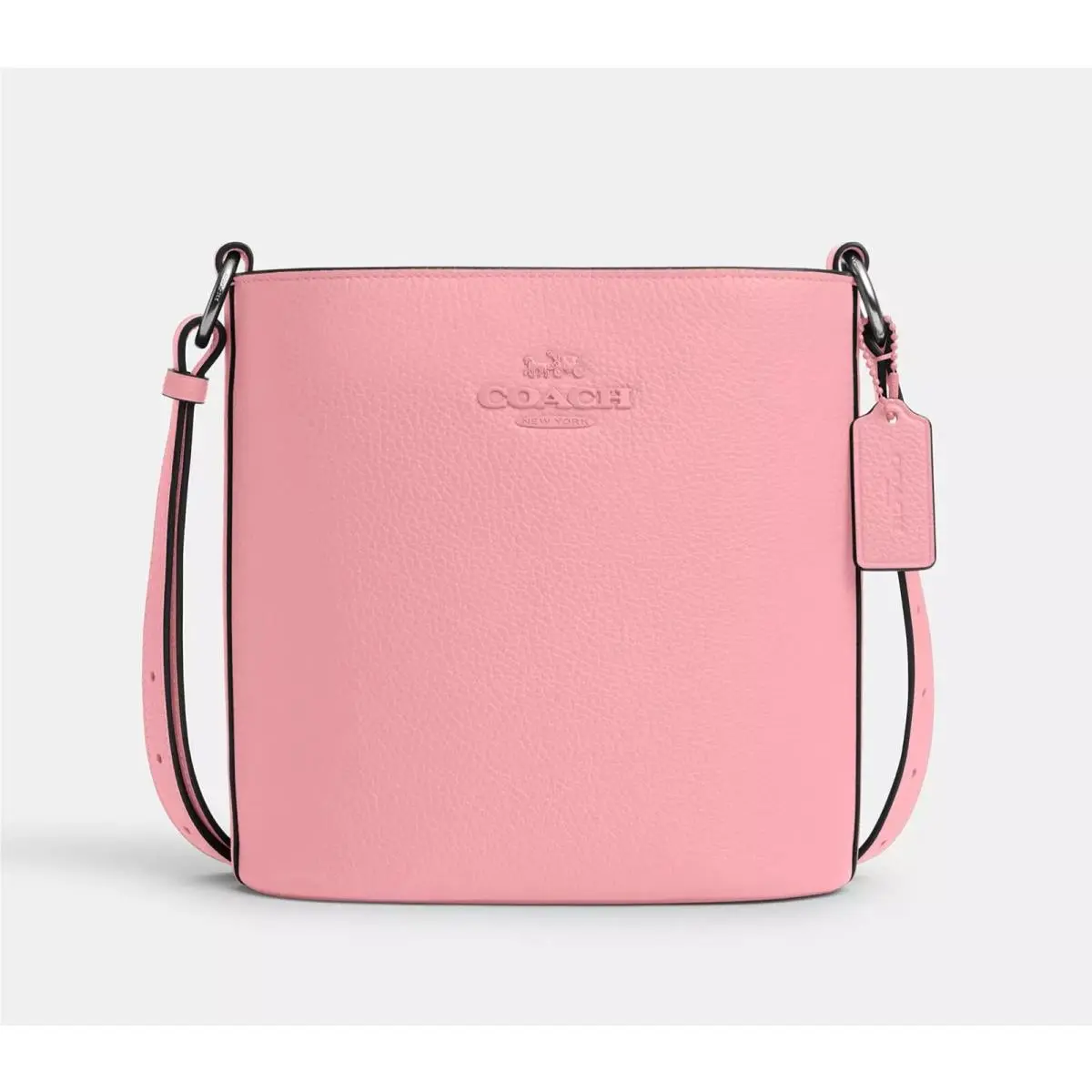 Coach Sophie Bucket Bag In Signature Canvas with Floral Print