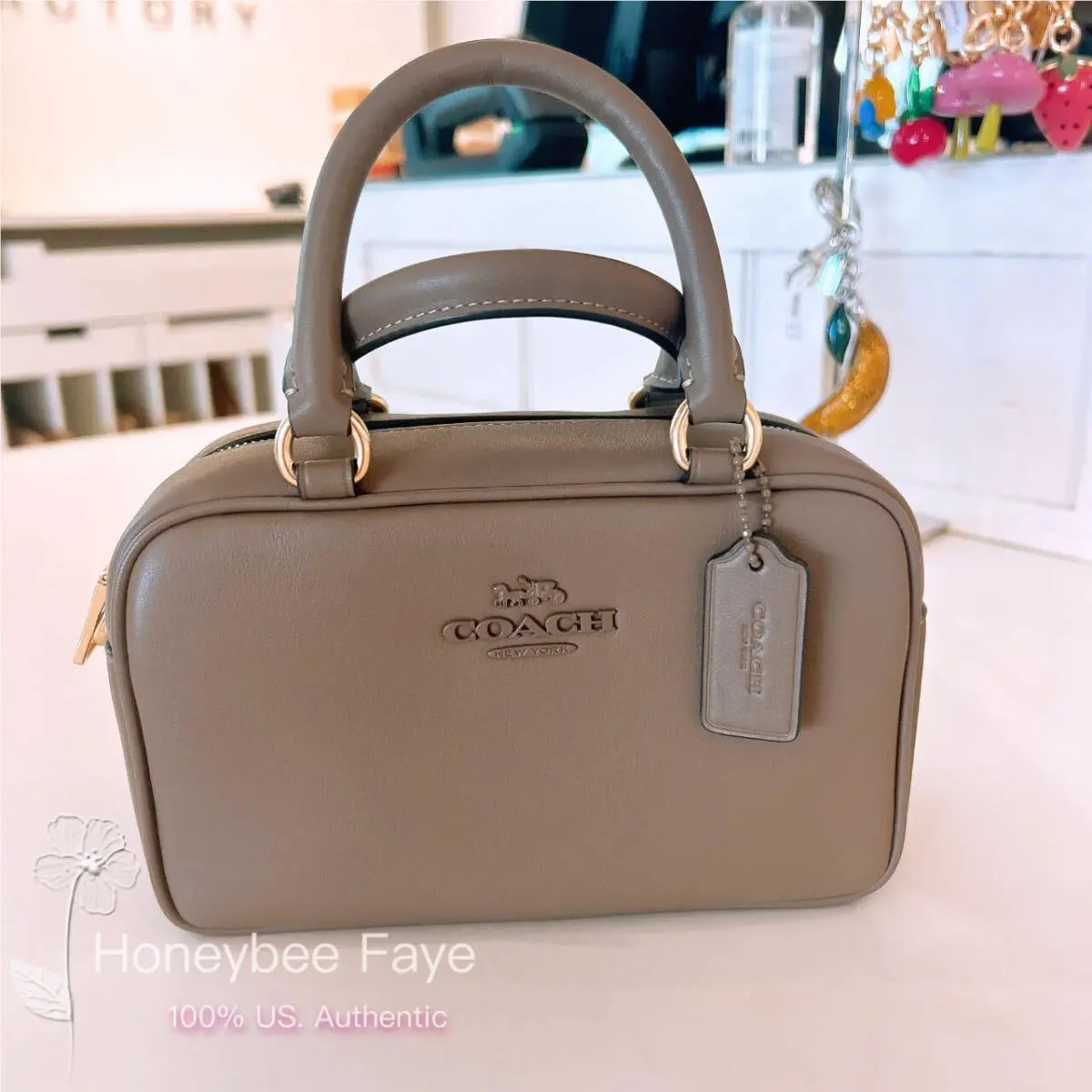 Coach Satchel Crossbody In Signature Colorblock CV704/CT776/CAK74/CW197