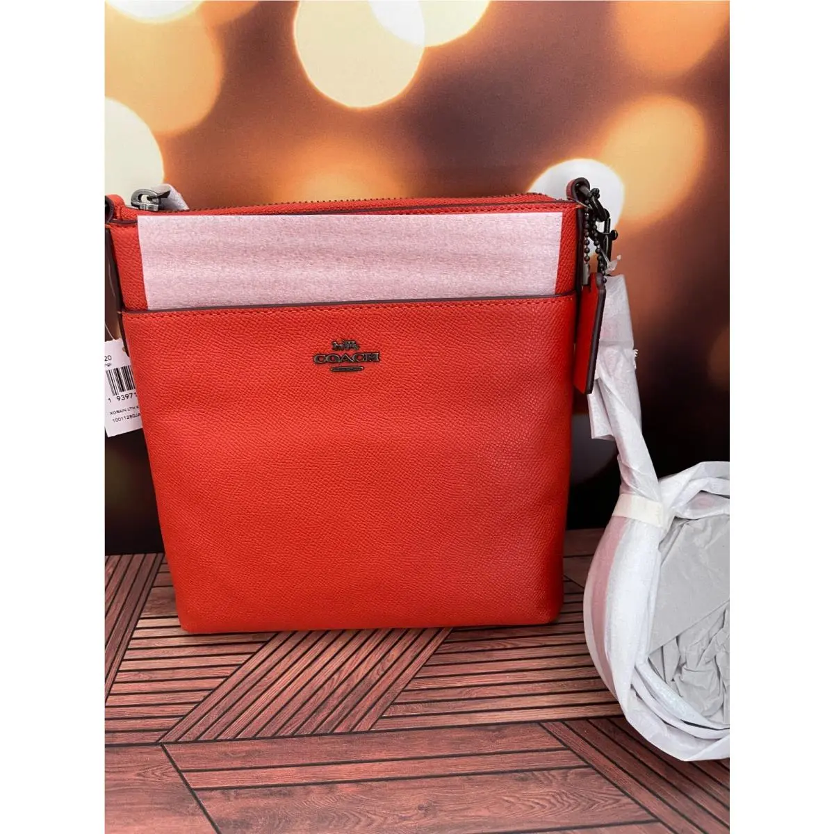 Coach Kitt Messenger Crossbody