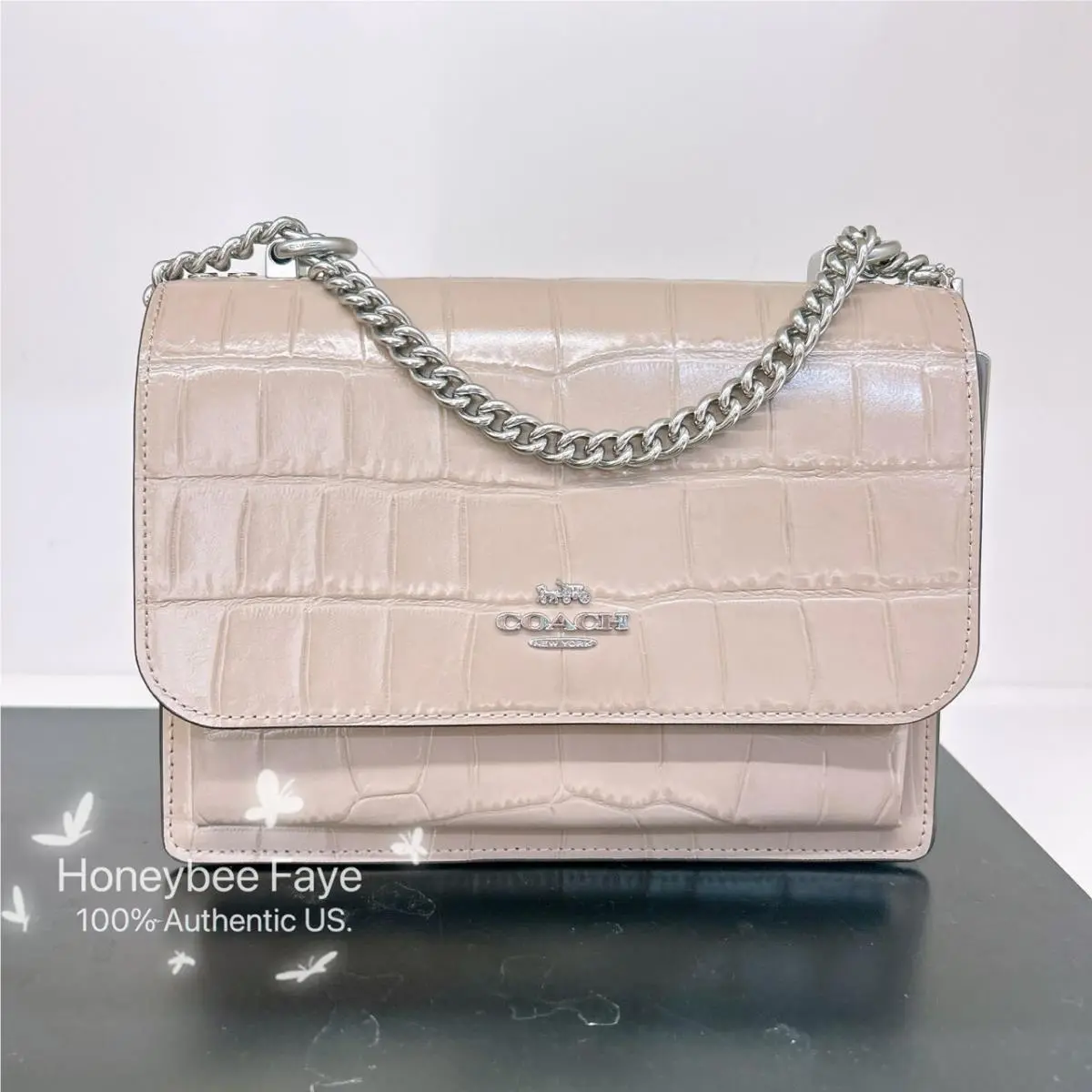 Coach Klare Crossbody CC840