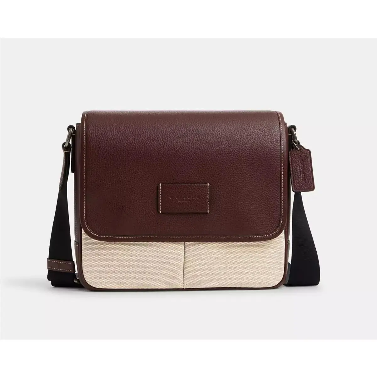 Coach Men`s Sprint Map Bag 25 CR333