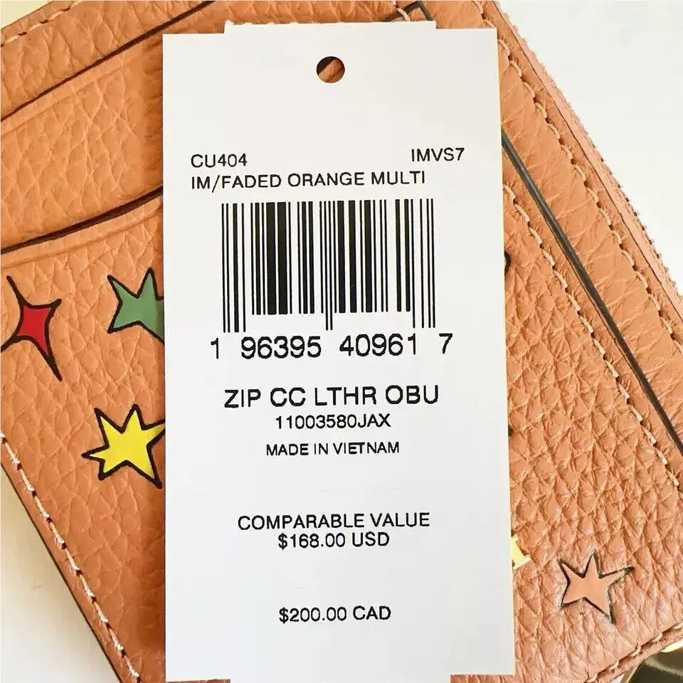 Coach wallet - CR971/light khaki chalk - khaki chalk - Gold/Light Khaki Chalk Multi