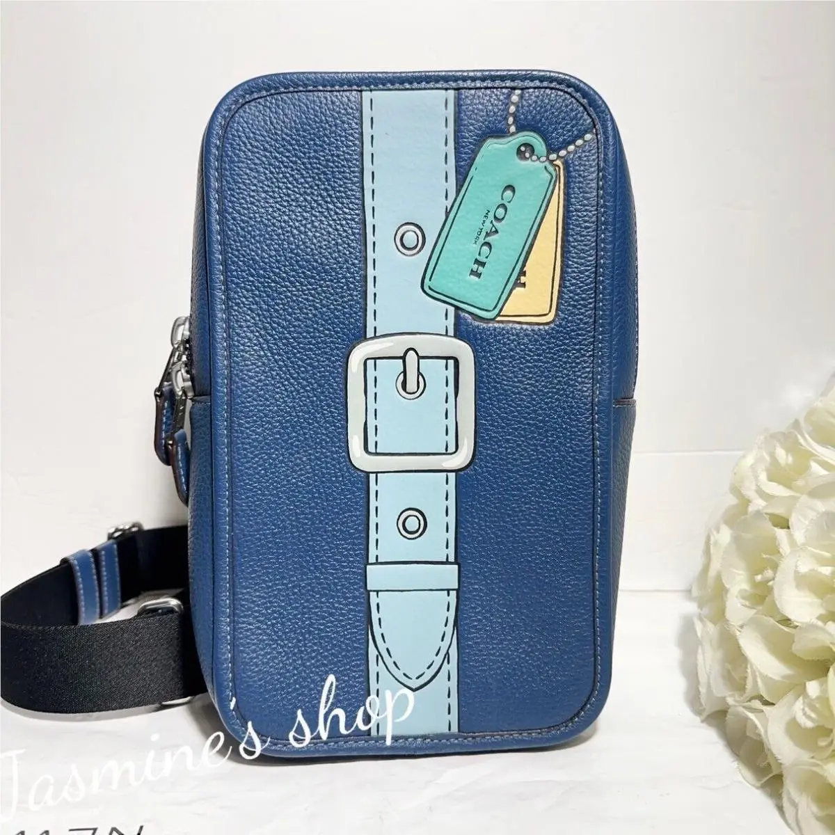 Coach Men`s Sullivan Pack In Signature