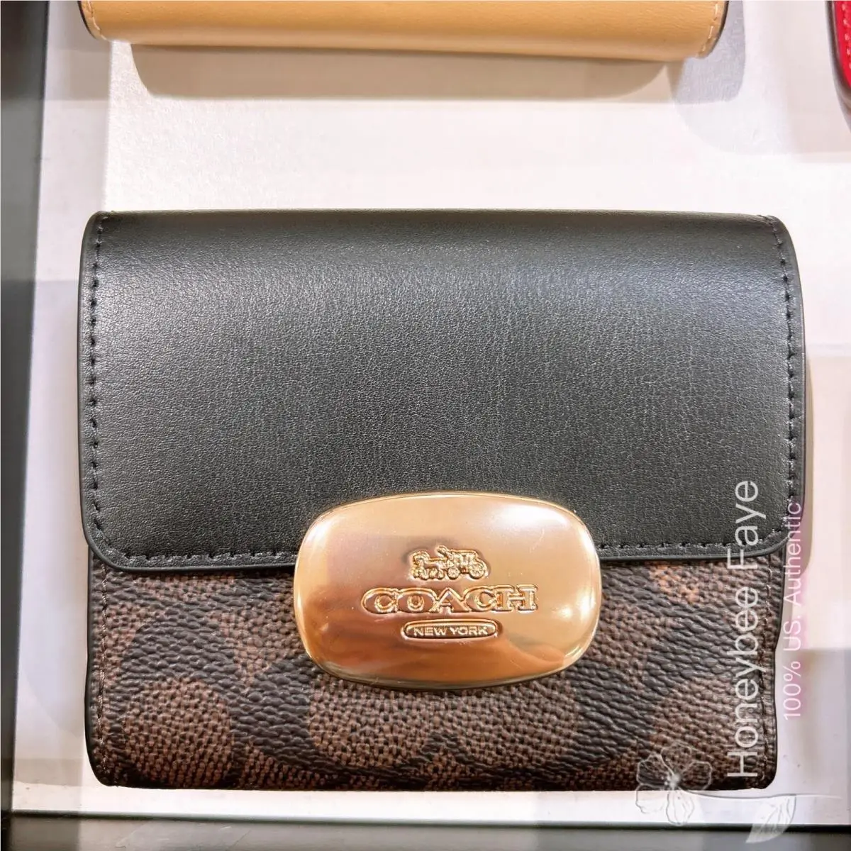 Coach Eliza Small Wallet CW801/CW802/CP254/CT985