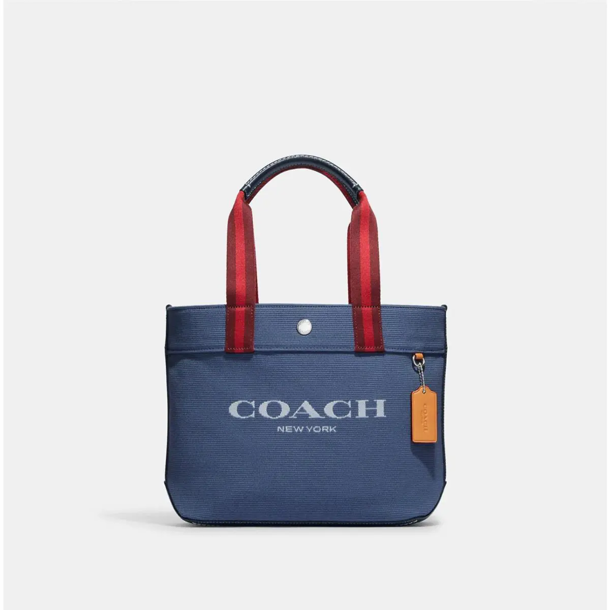Coach Men`s Canvas Tote 20 CK168