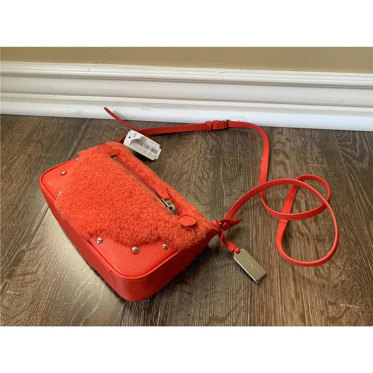 Coach  bag  - 36490 - Manufacturer: Orange