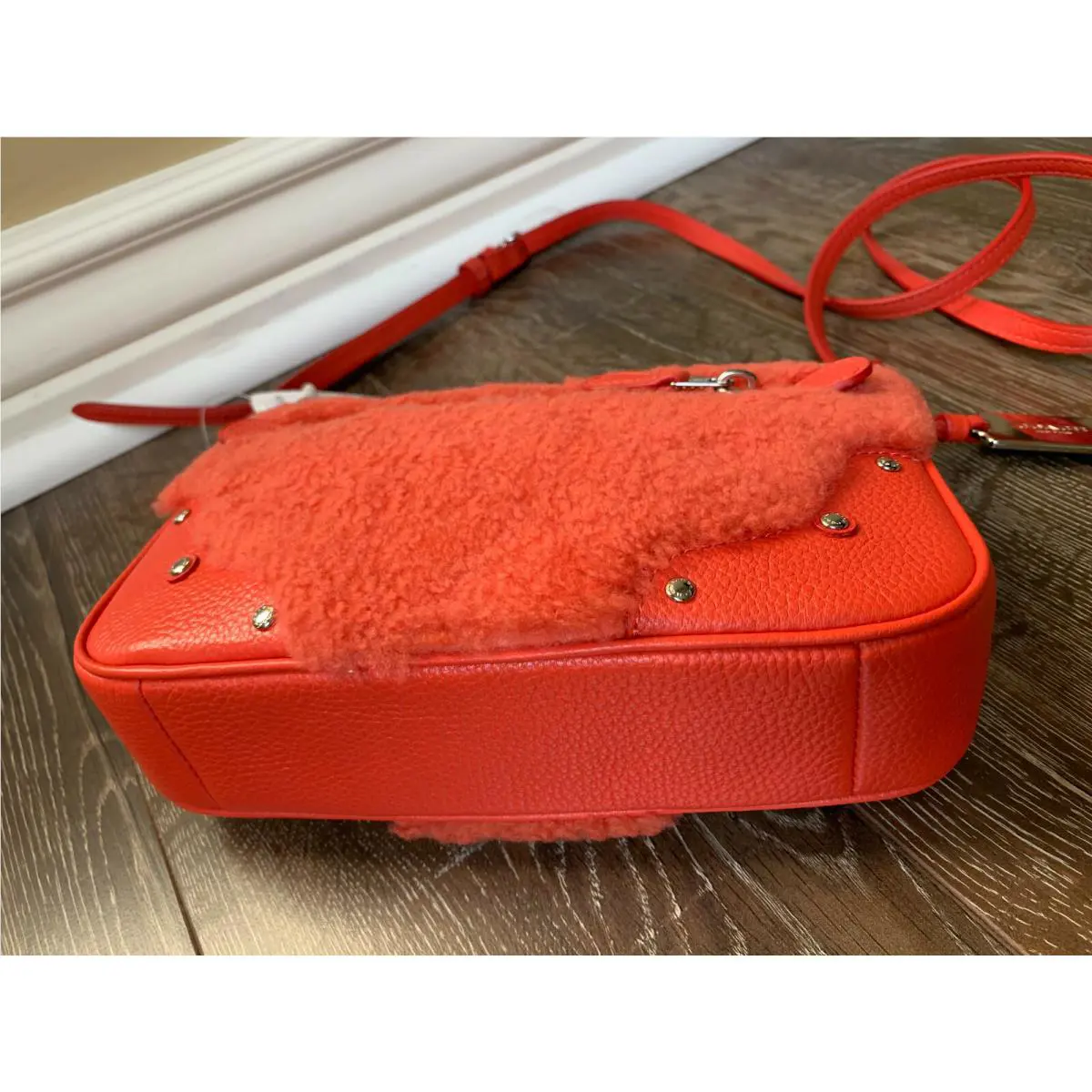 Coach  bag  - 36490 - Manufacturer: Orange