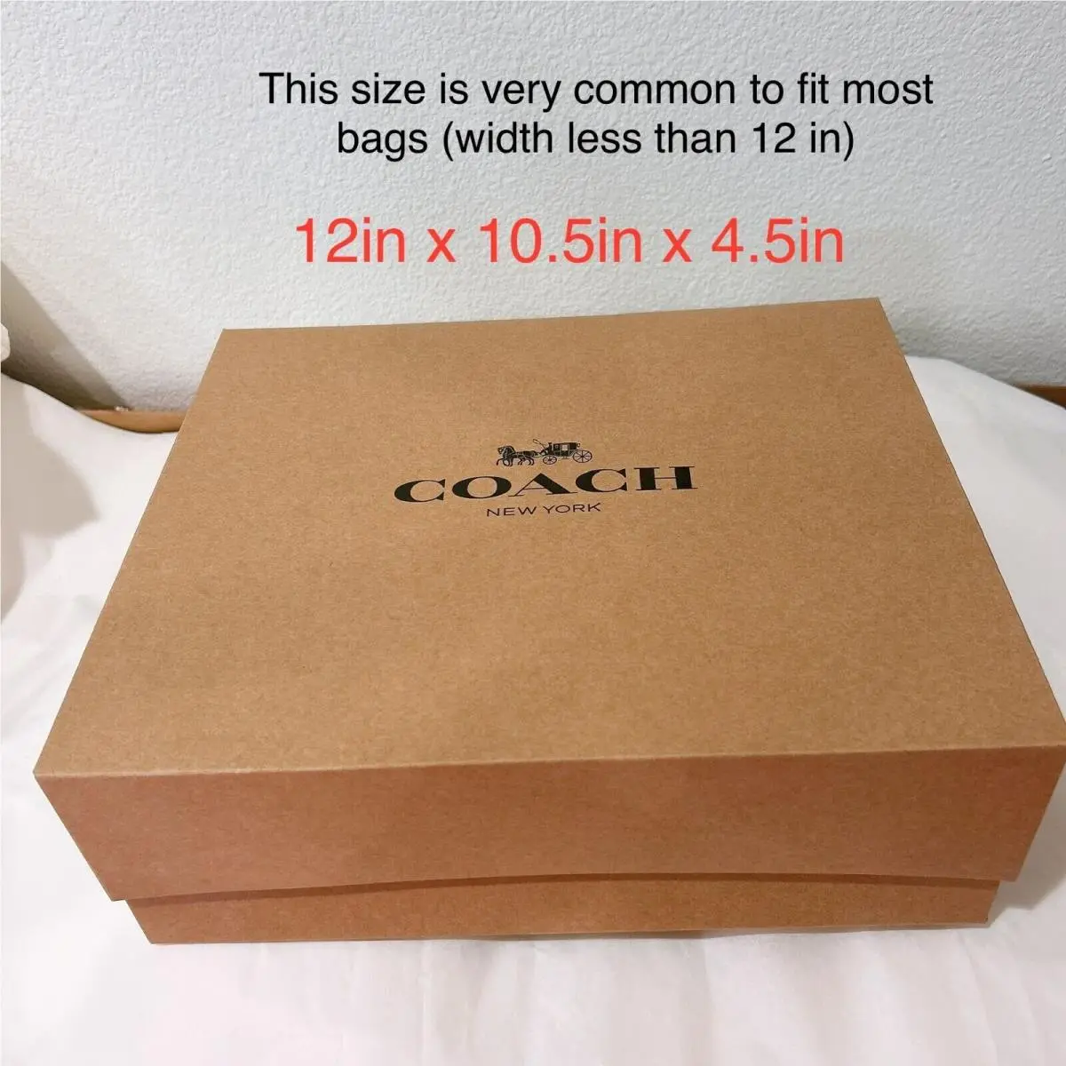 Eliza Shoulder Bag with Floral Print CR161 Purse + Gift box by Coach