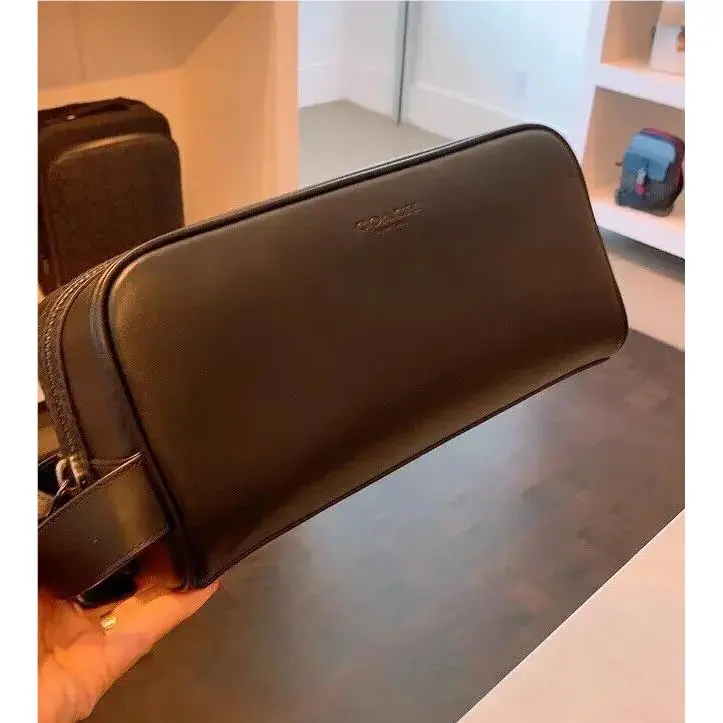 Coach  bag  - 2706 Gunmetal/Tan Black