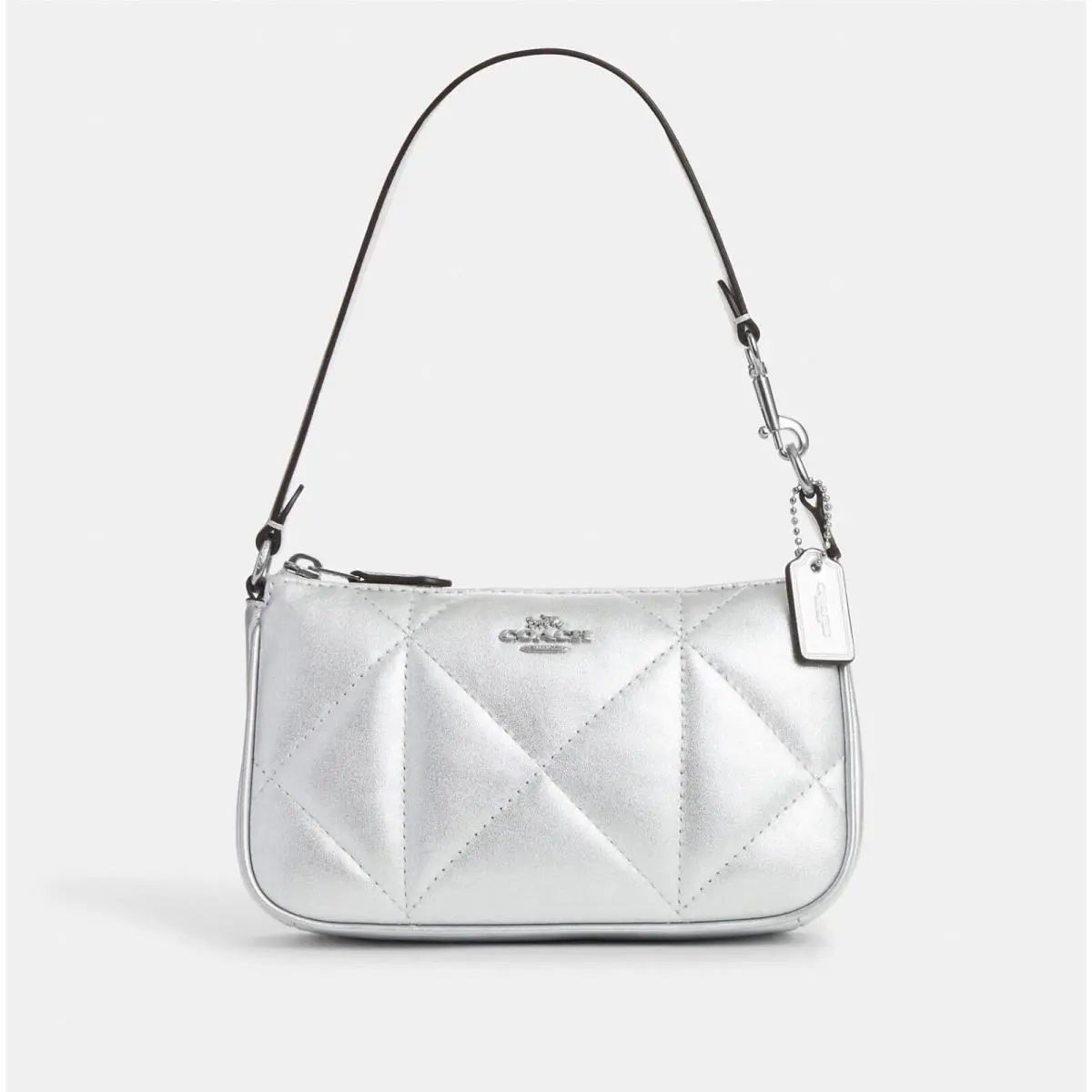 Coach Nolita 19 with Puffy Diamond Quilting
