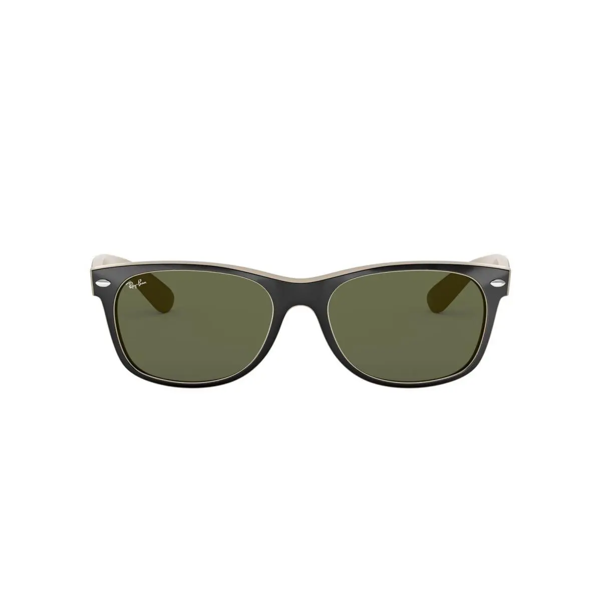 Ray-ban - Wayfarer Sunglasses in Top Black/beige by Ray-Ban