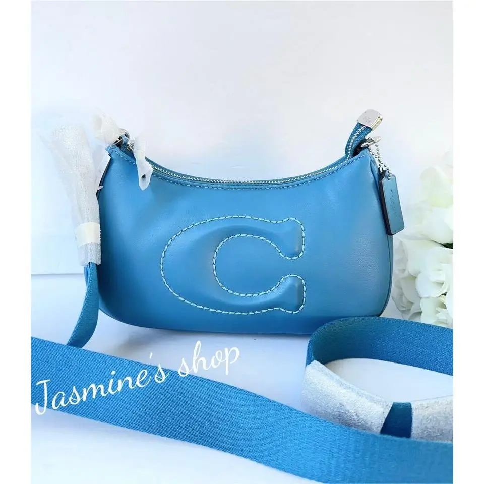 Coach Teri Shoulder Bag with Quilting CJ608