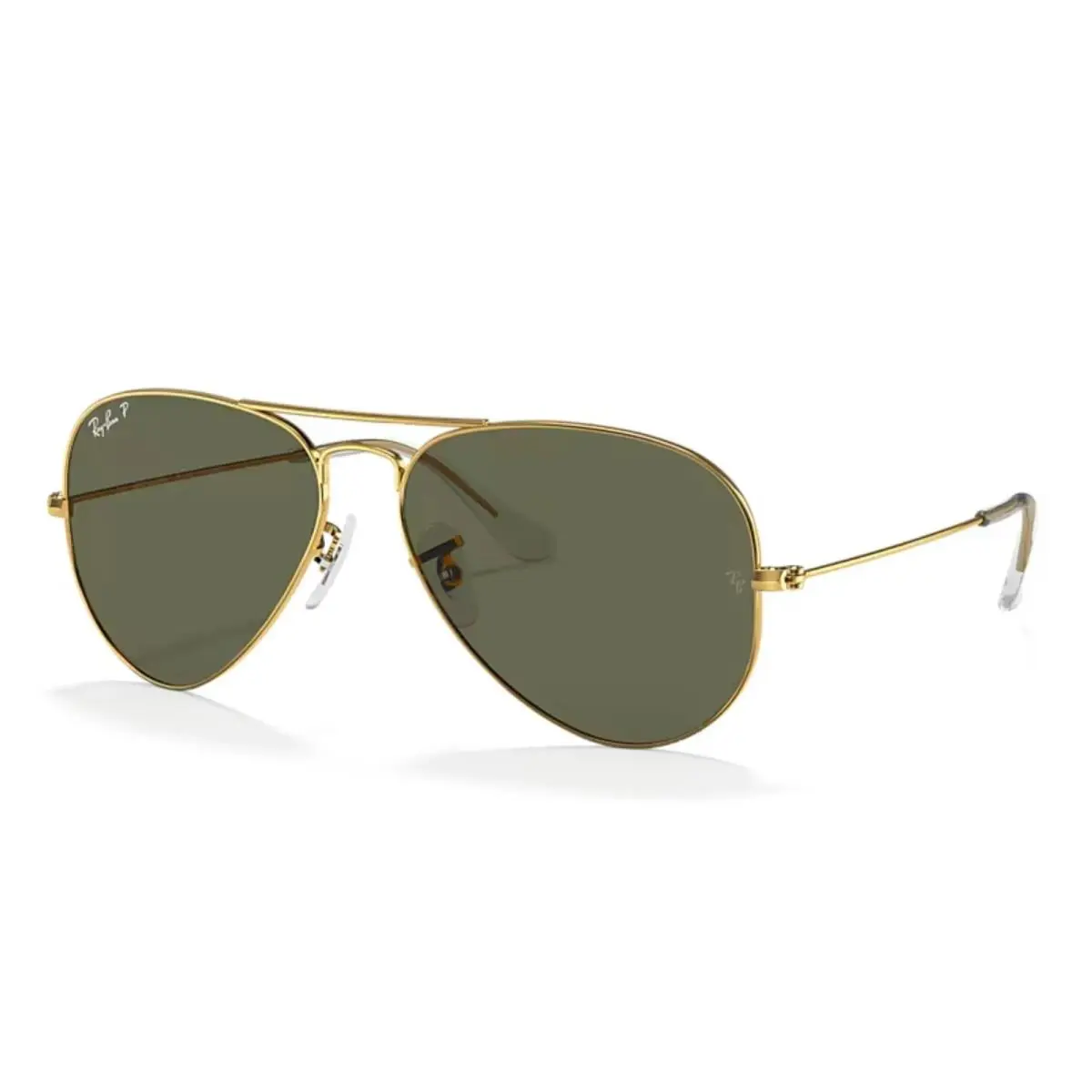 Ray-ban RB3025 001/58 Aviator Classic Polarized Green Unisex Sunglasses