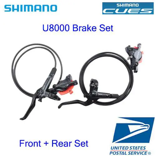 Shimano  - Shimano CUE U8000 - CUE - BL-U8000 BR-U8000 0