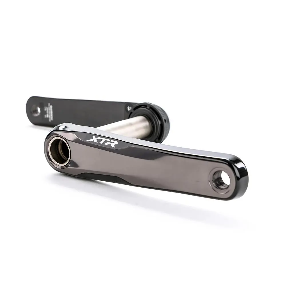 Shimano Xtr M9100-1 12 Speed Crank Arms - Gray