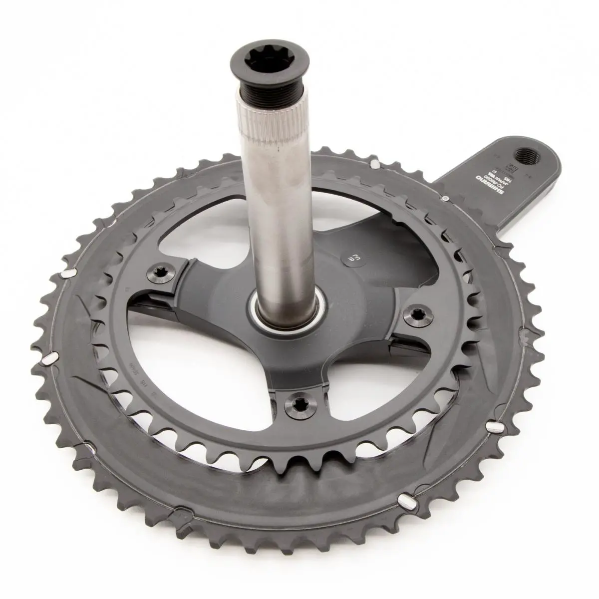 Shimano  - Shimano Ultegra FC-R8000 - Ultegra - Black 1