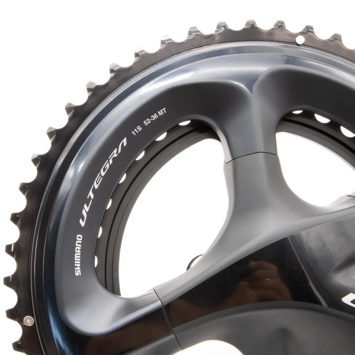 Shimano  - Shimano Ultegra FC-R8000 - Ultegra - Black 0