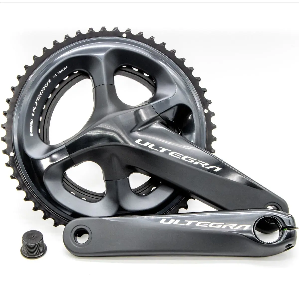 Shimano  - Shimano Ultegra FC-R8000 - Ultegra - Black 4