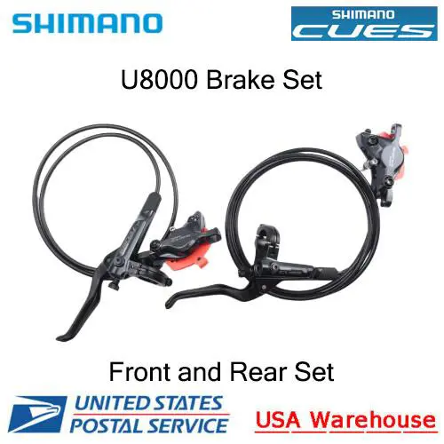 Shimano  - Shimano CUE U8000 - CUE - BL-U8000 BR-U8000 1