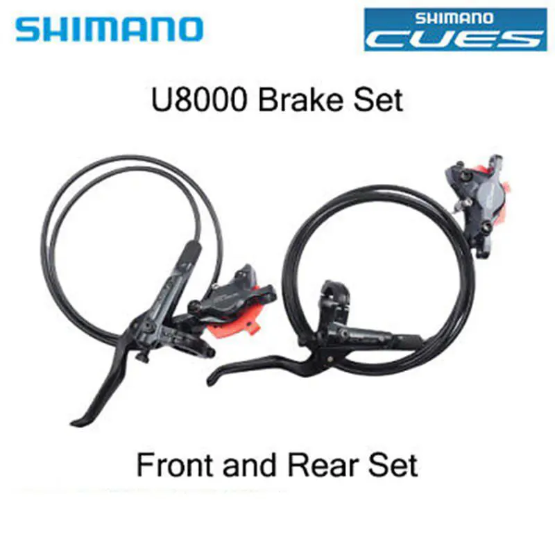 Shimano  - Shimano CUE U8000 - CUE - BL-U8000 BR-U8000 2