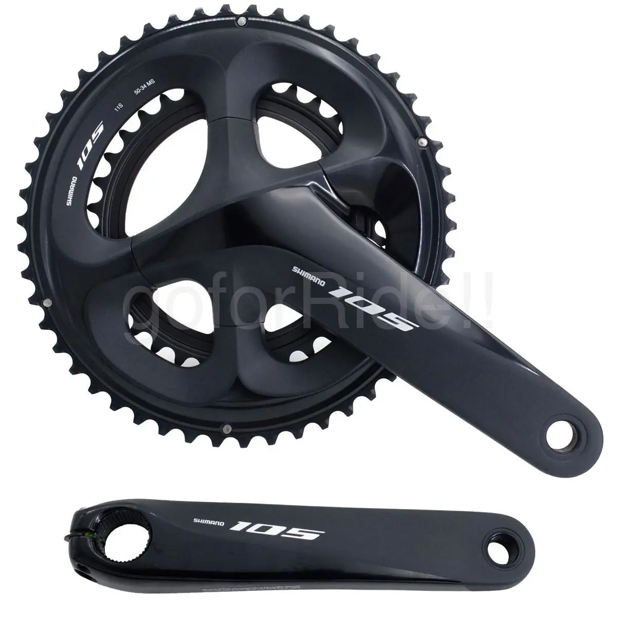 Shimano  - VA004818 - VA004818 - Black 3