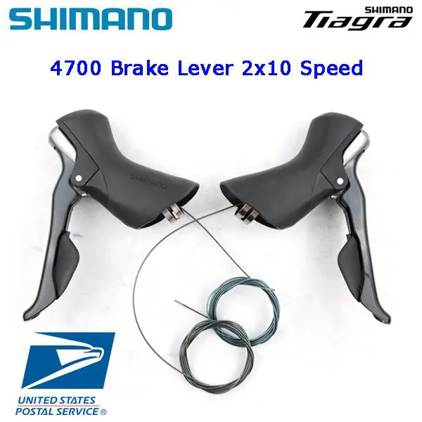 Shimano  - Tiagra ST-4700 - Tiagra - ST-4700 0