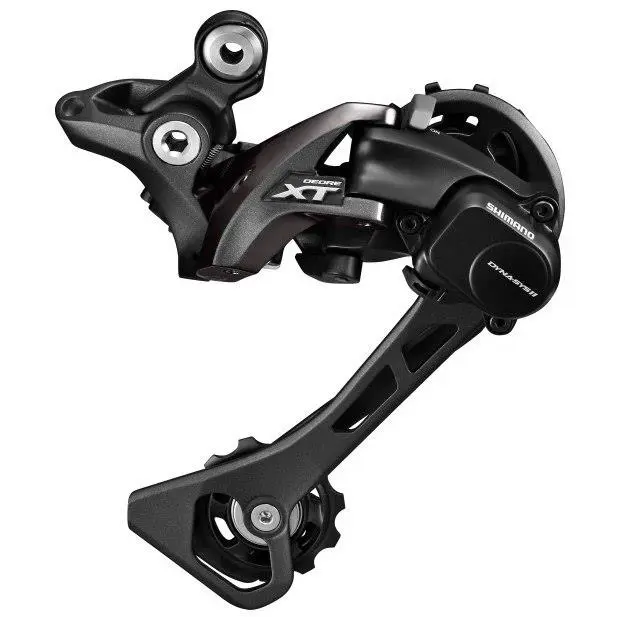 Shimano  - XT M8000 - Black 0
