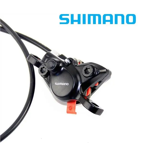 Shimano  - MT200 - MT200 - Black 2