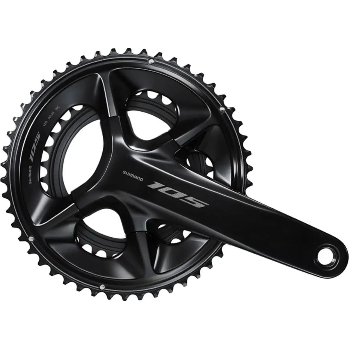 Shimano  - 105 R7100 - Black 2