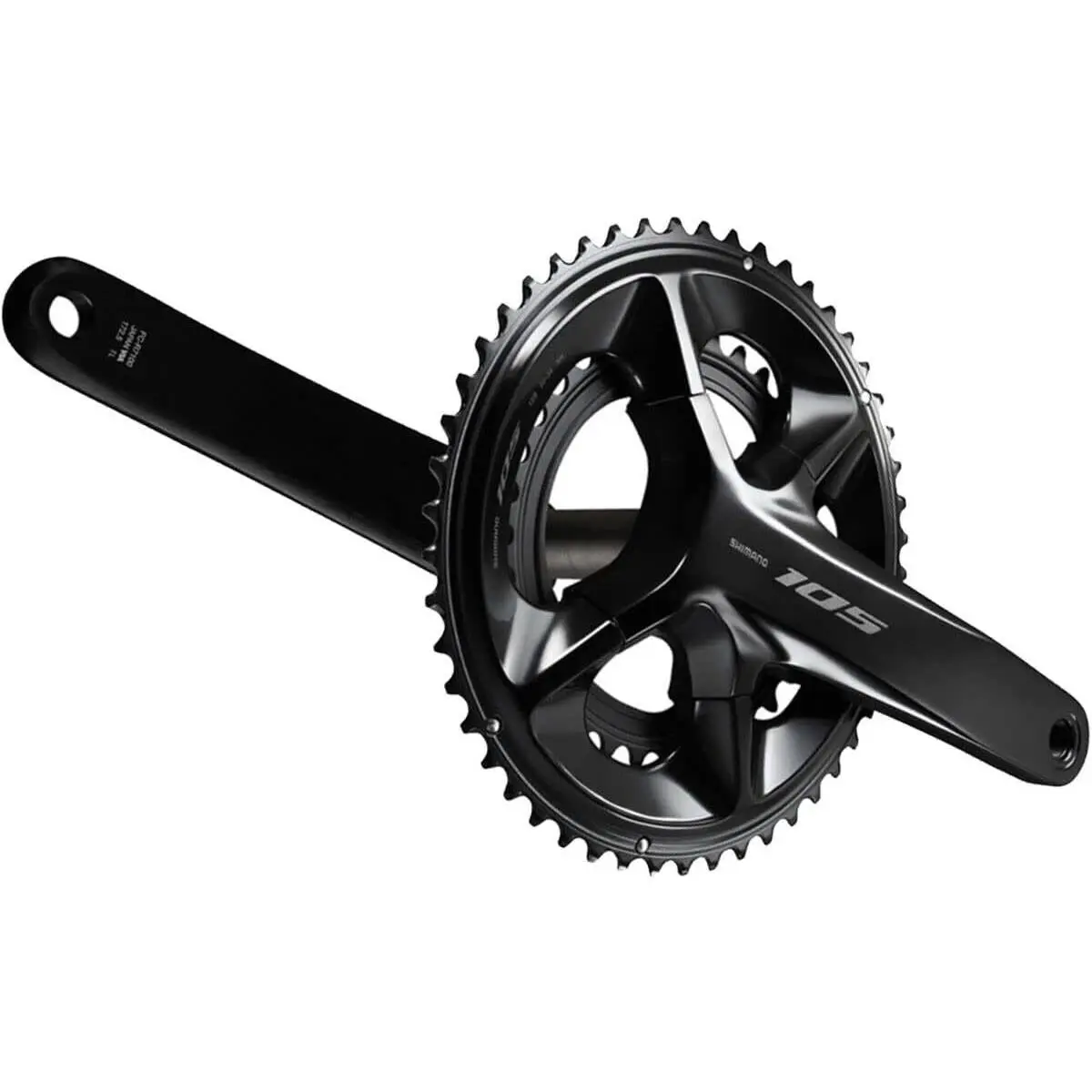 Shimano  - 105 R7100 - Black 3