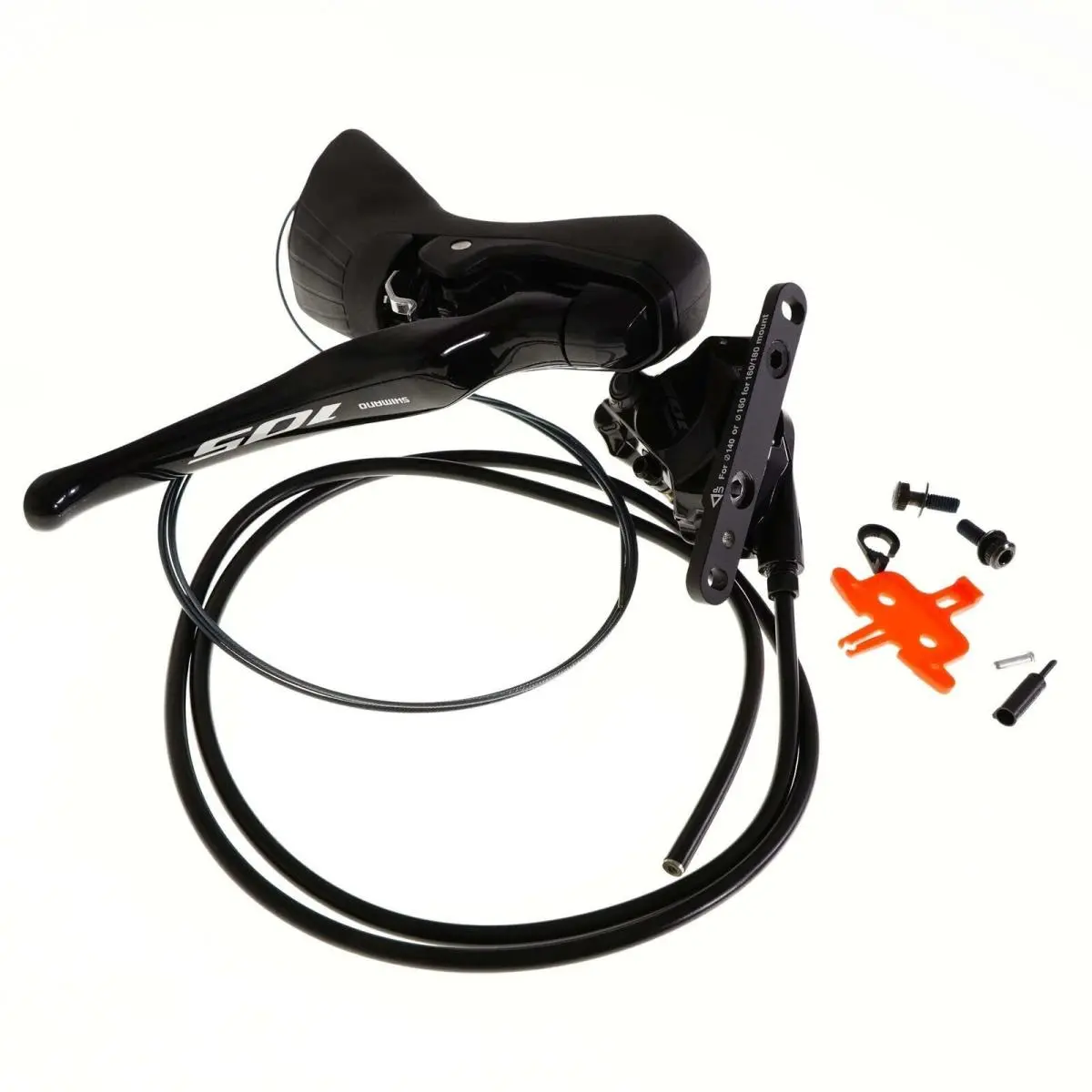 Shimano  - Black 2
