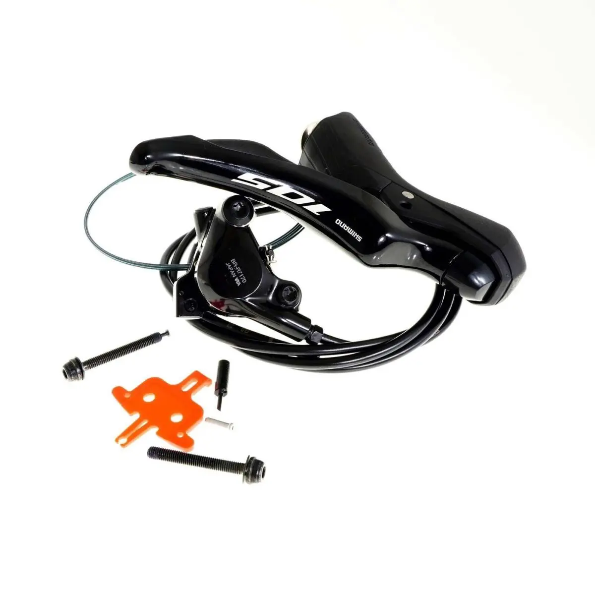 Shimano  - Black 1