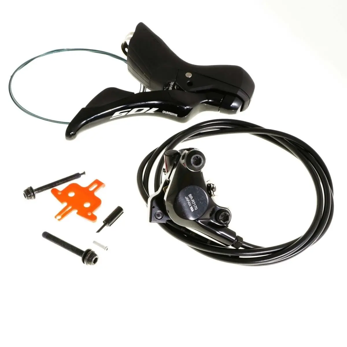 Shimano  - Black 12