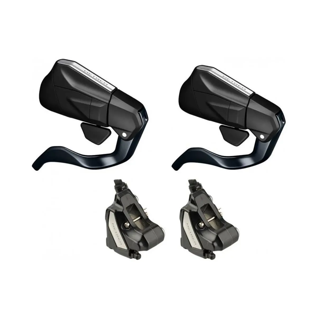 Shimano Metrea U5060-KIT Disc Brake Shift/brake Lever Set
