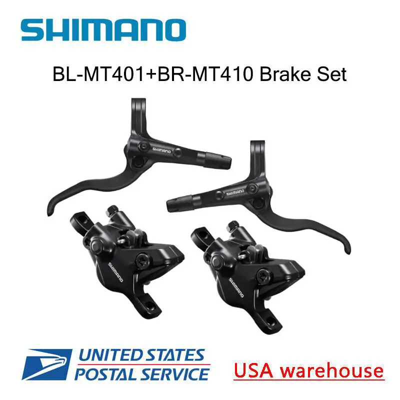 Shimano  - Shimano Deore BL-MT401 BR-MT410 - Deore - BR-M410 BL-M401 1