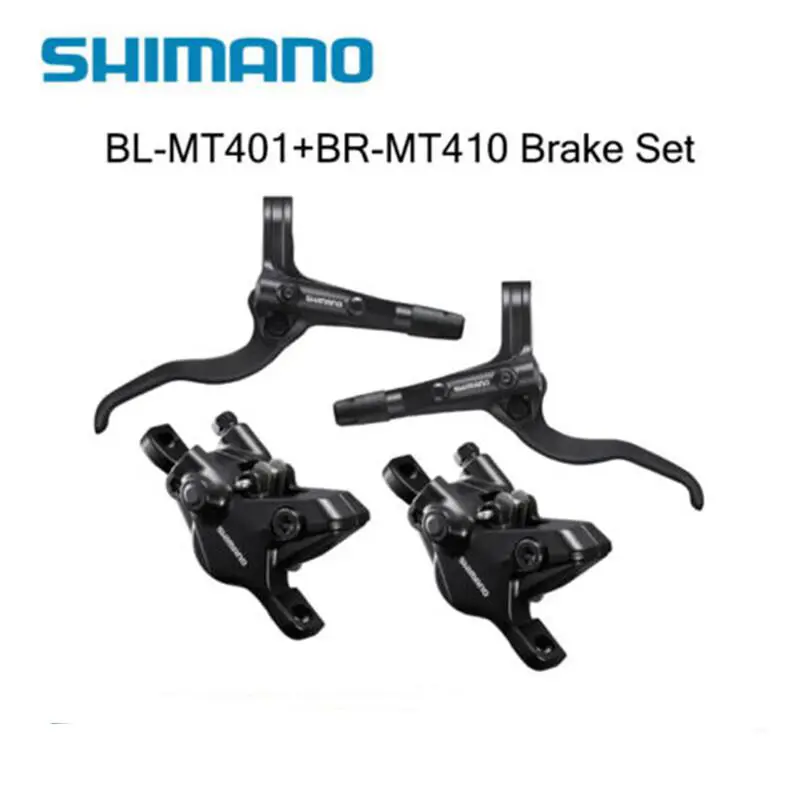 Shimano  - Shimano Deore BL-MT401 BR-MT410 - Deore - BR-M410 BL-M401 2
