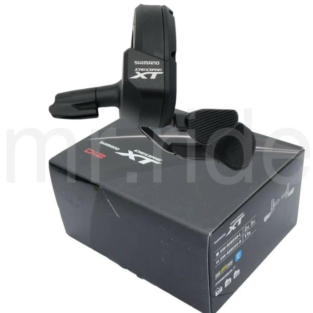 Shimano  - SW-M8050 - SW-M8050 - Black 3
