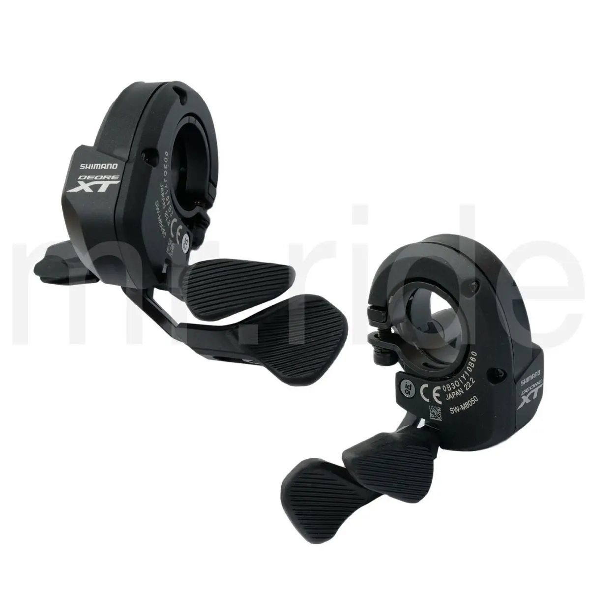 Shimano  - SW-M8050 - SW-M8050 - Black 6