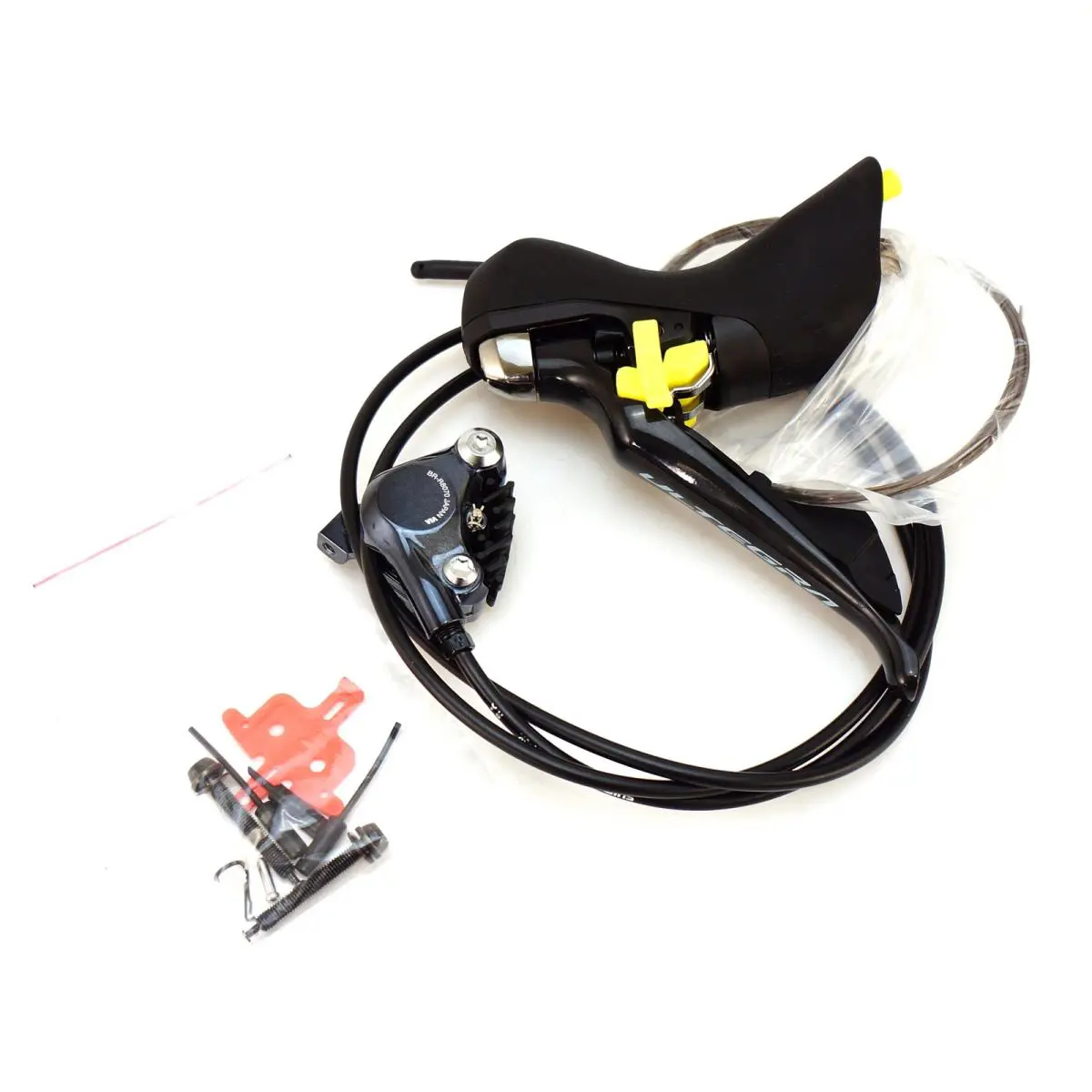 Shimano  - Black 1