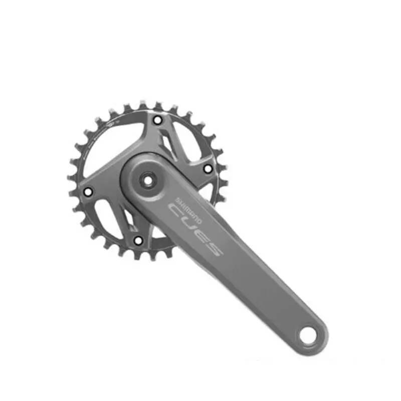 Shimano  - Shimano CUES FC-U6000 - CUES - FC-U6000 3