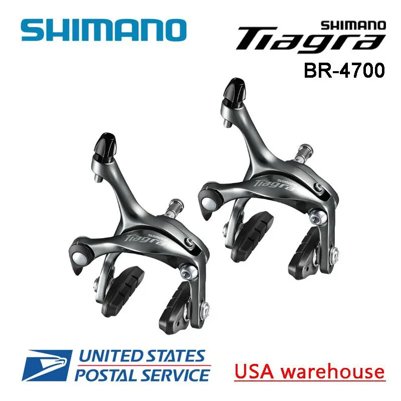 Shimano Tiagra BR-4700 Rim Brake Caliper Road Bike Cycling Right/left/set OE